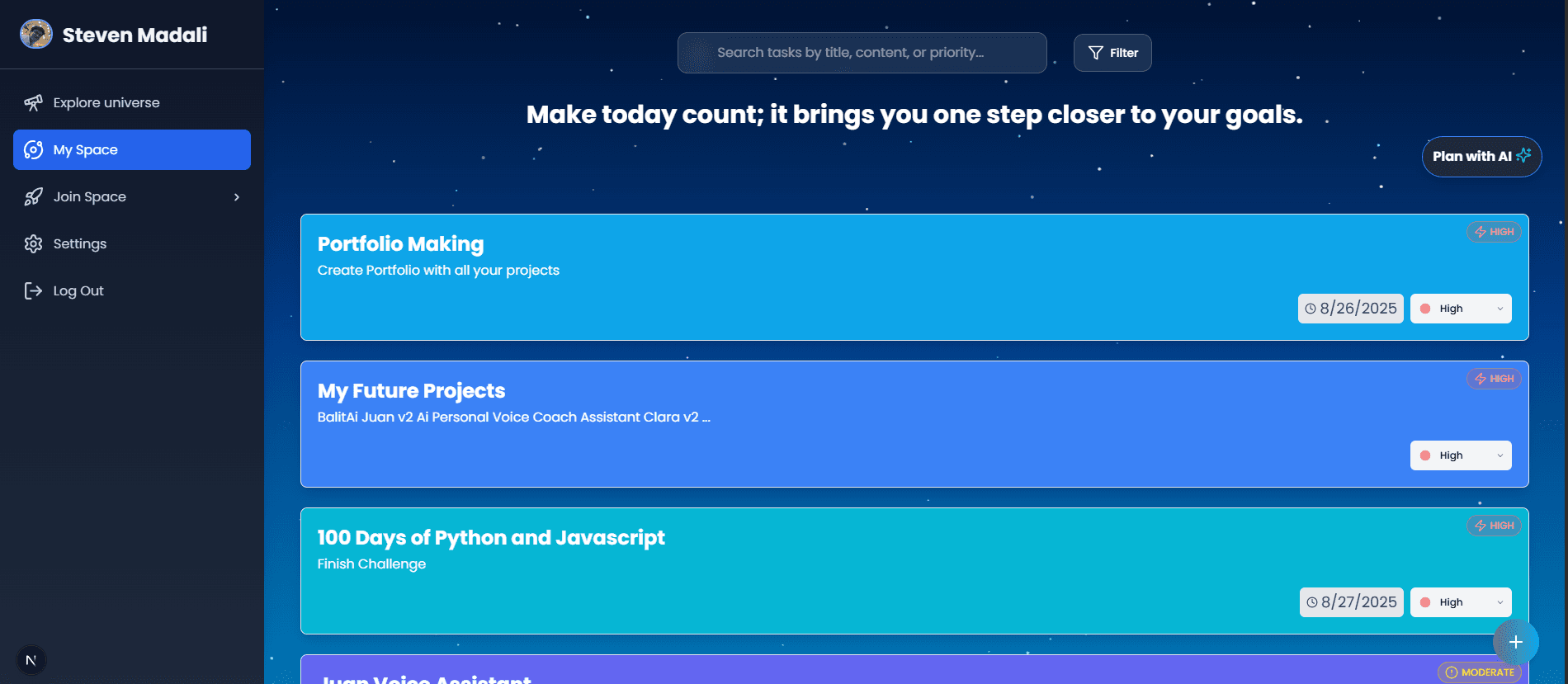 Students collaborating